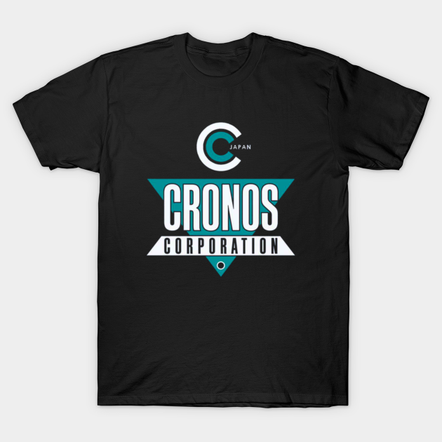 Discover Cronos Japan - Cronos Japan - T-Shirt