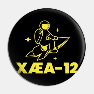 X Æ A-12 Pin