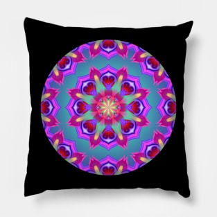 Mandala Magic - Simply Love Pillow