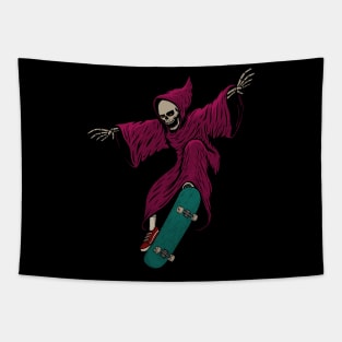 skate or die Tapestry