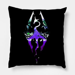 Elder Scrolls - Skyrim Pillow