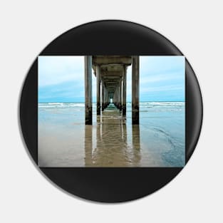 Scripps Pier Pin