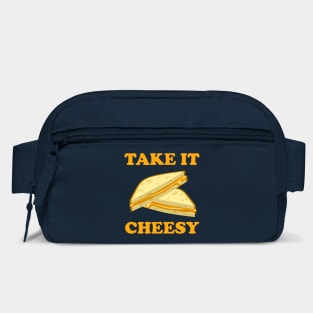 Take It Cheesy Bag