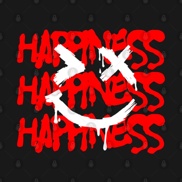 Happiness by sapstudiodesign