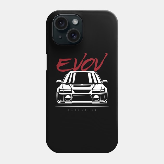 EVO5 Phone Case by Markaryan