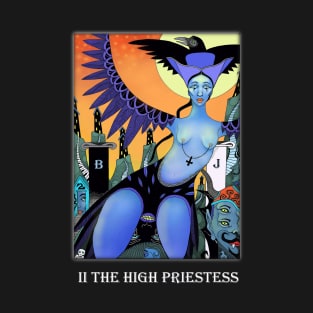 The High Priestess 2 T-Shirt