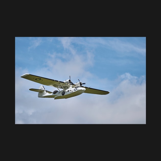 PBY-5A Catalina by richard49