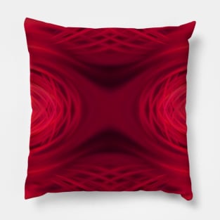 Sunset Sail Swirl Pillow