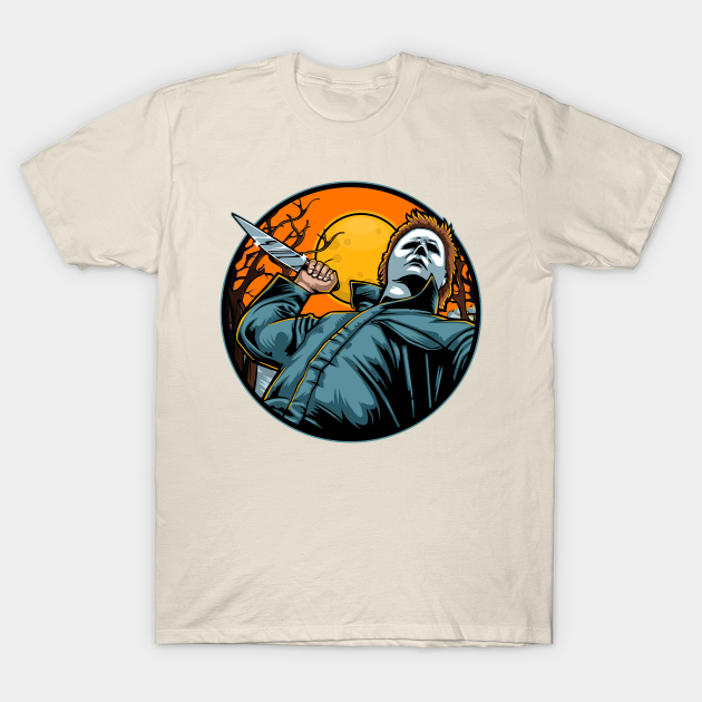 Michael Myers - Michael Myers - T-Shirt