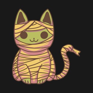 Mummy cat T-Shirt