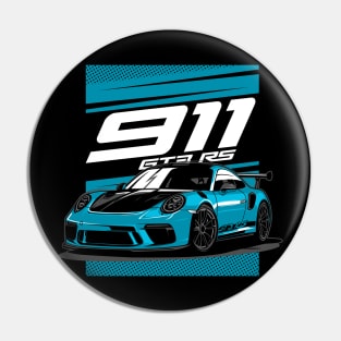 911 Gt3 RS Pin