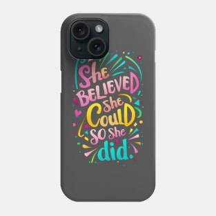 Women Empowerment Phone Case