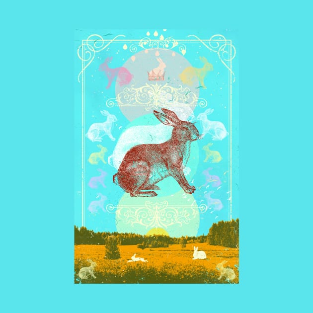 RABBIT NATION by Showdeer