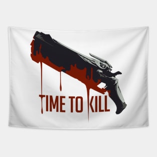 Reaper Time to Kill Tapestry