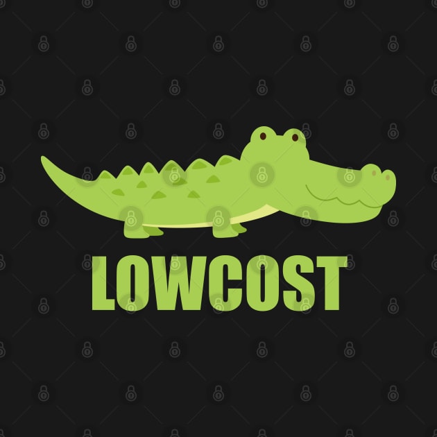 Lowcost lacoste by Wonxer