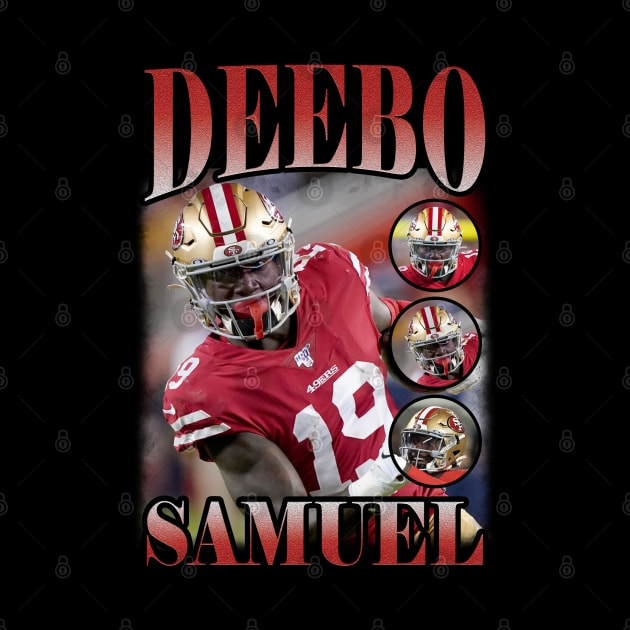 BOOTLEG DEEBO SAMUEL VOL 2 by hackercyberattackactivity