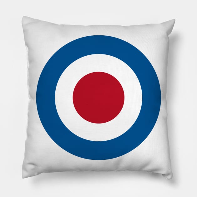 Vespa Mania Pillow by launakey