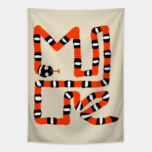 Milk Snake Tapestry