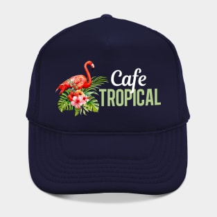 Cafe Tropical Schitts Creek Hat