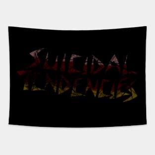 suicidal tendencies Tapestry