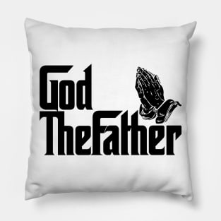 God The Father Pillow