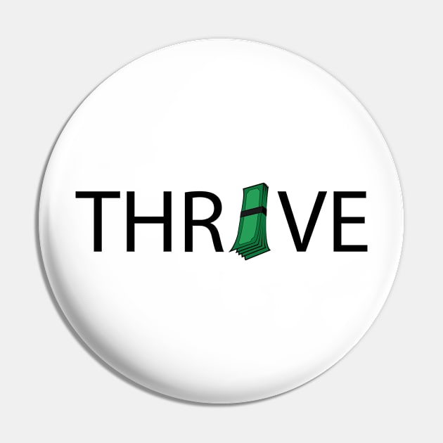 Thrive thriving artistic design Pin by DinaShalash