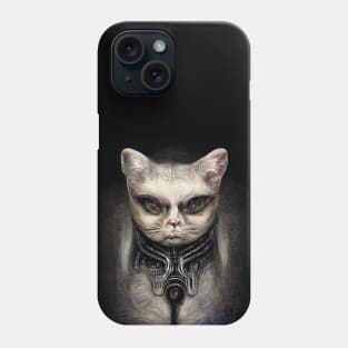 Giger Cat Phone Case