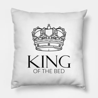 The King Pillow