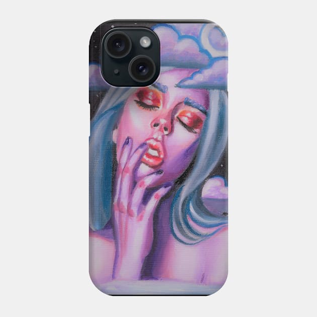 Moonlight Phone Case by Mercmichelle