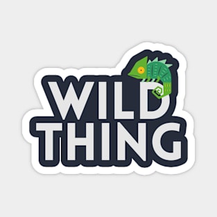 Wild Thing Magnet