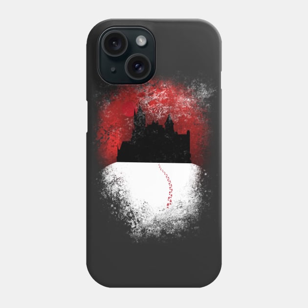 Welcome to Crimson Peak Phone Case by RosettaP