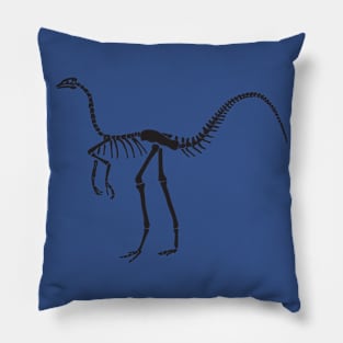 Terra Fossil Struthiomimus Dinosaur Pillow