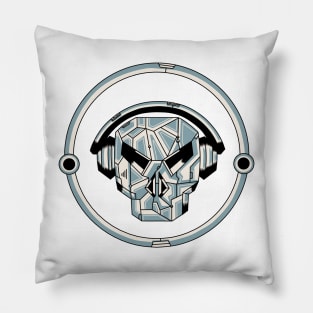 Metalheadz Lighthing Pillow