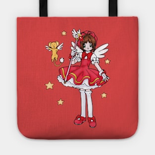 Sakura and Kero Tote