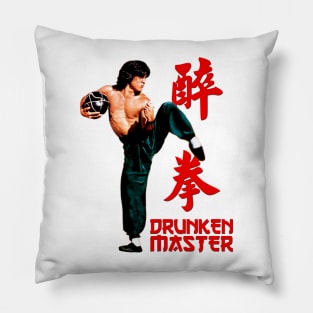 Mod.4 Jackie Chan Drunken Master Pillow