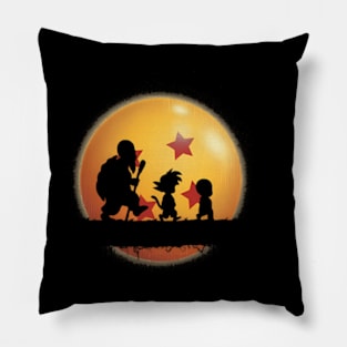 Dragon Ball Pillow