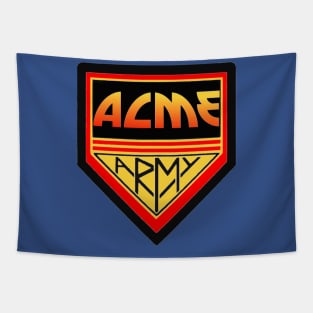 ACME ARMY Tapestry