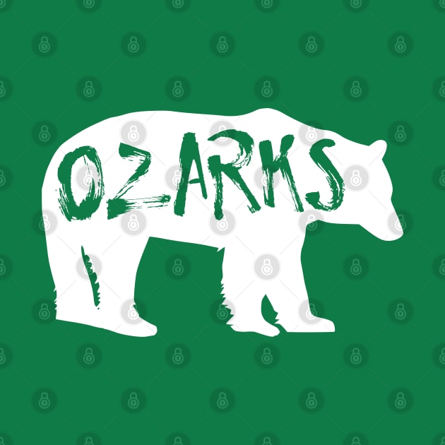 Ozarks Bear by esskay1000