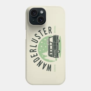 Wanderluster Phone Case