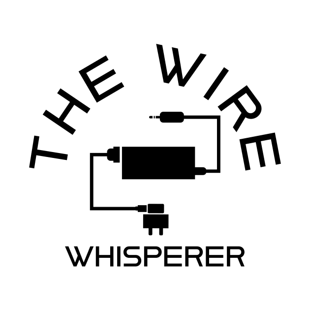 The Wire Whisperer, THE SQL Whisperer by kaziknows by kknows