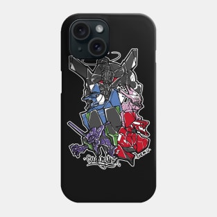 Fight the Angels Phone Case