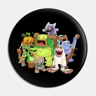 My Singing Monsters 1 Pin