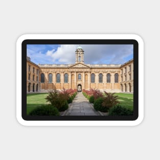 The Queen's College, Oxford Magnet