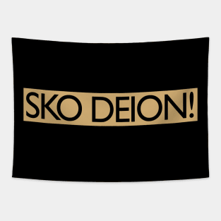 SKO DEION! Support Colorado Football's New Era Tapestry