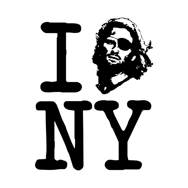 I Snake NY by TWOFISTEDTEES