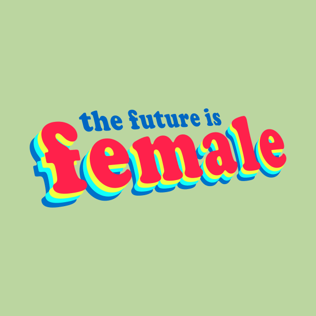 Female Future by AdrianaStore