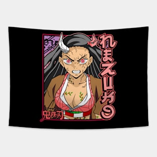 Nezuko Tapestry