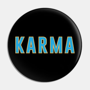 karma Pin