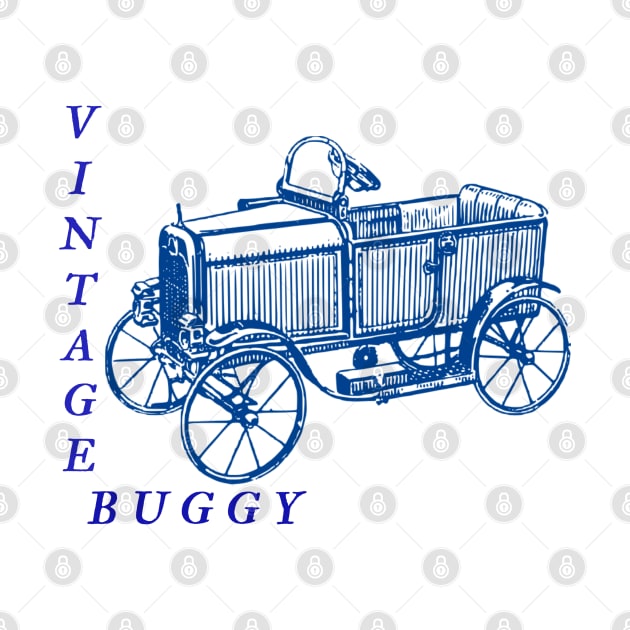 Vintage Buggie by Sarcastic101