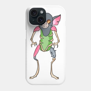 Pickle rat Phone Case